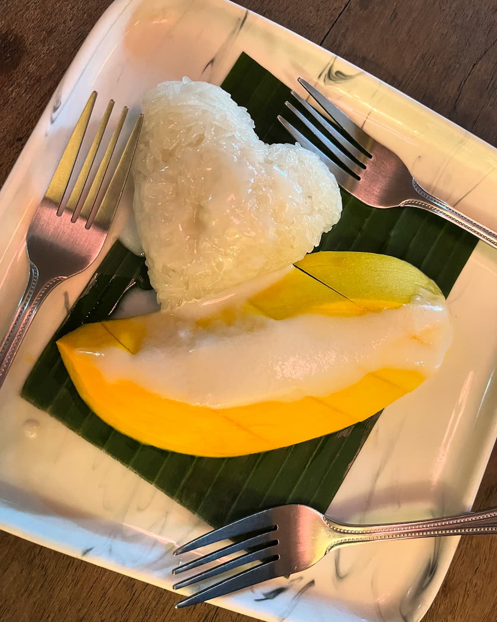 Mango Sticky Rice