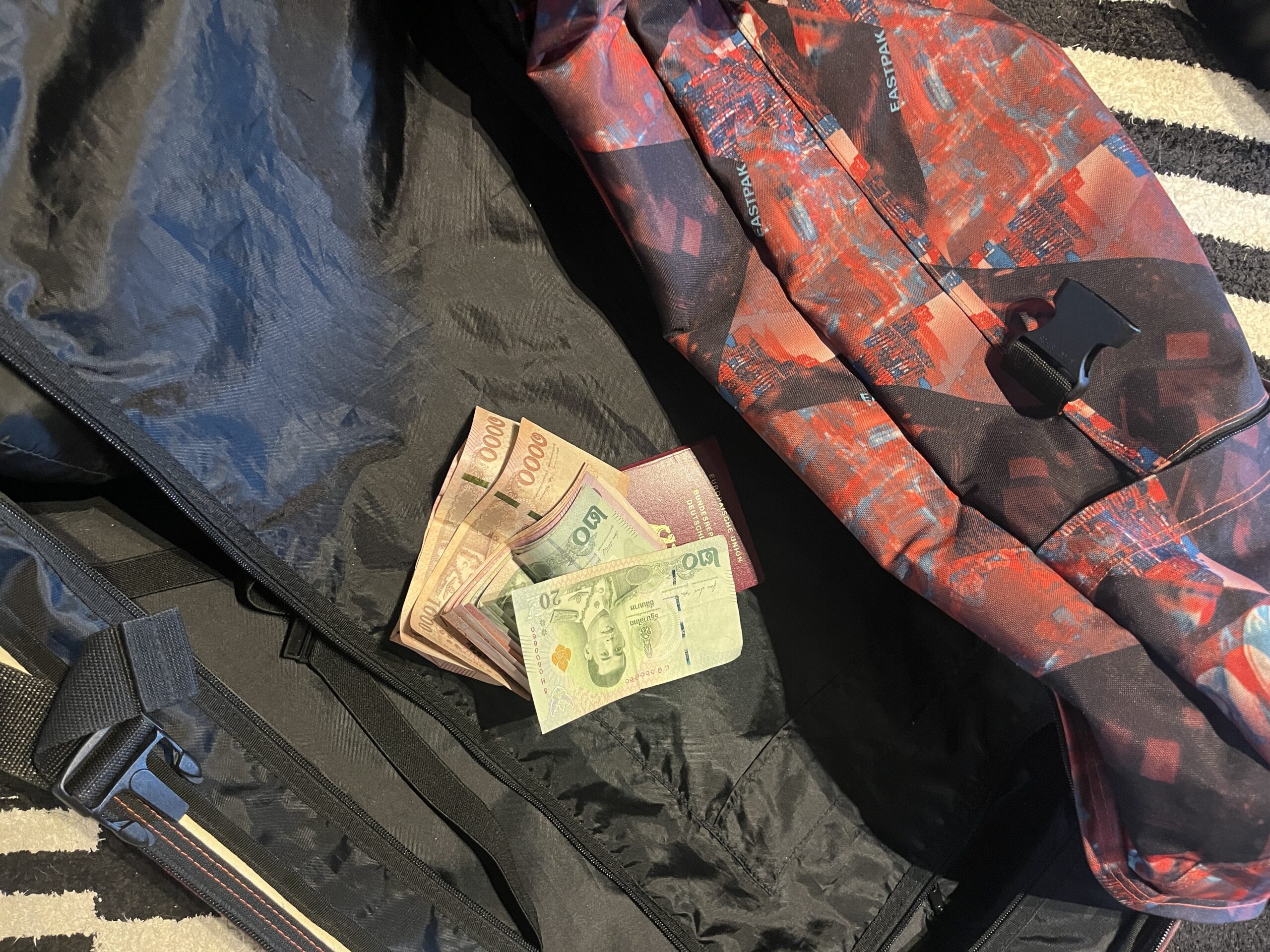 Nicht Packliste Thailand
