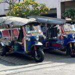 Bangkok mit Teenager – Tuk-Tuk Fahrt durch die Stadt