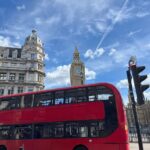 London mit Teenagern