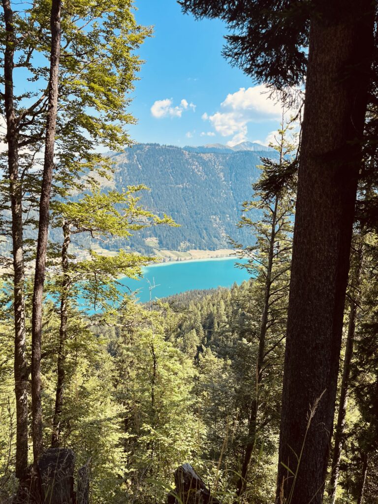 Urlaub am Weißensee