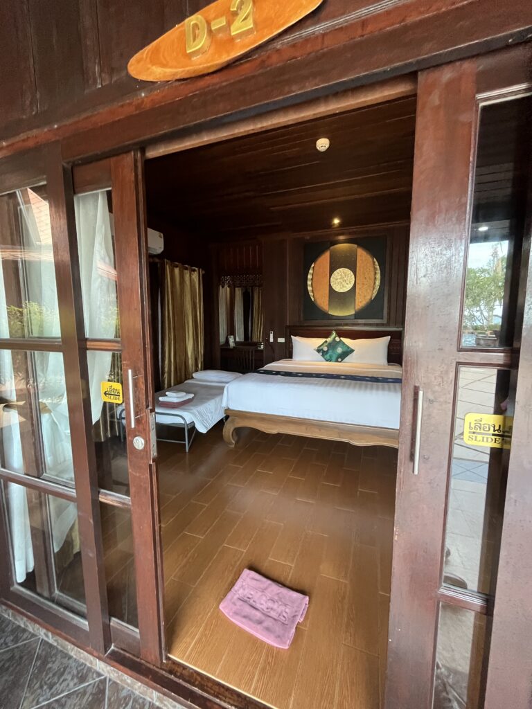 Zimmer Ban Krut mit Teenager Arcadia Beach Resort